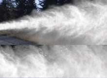 Cypress Mountain Snowmaking for 2014/15