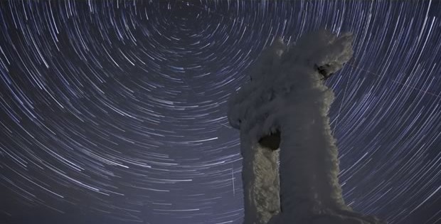 Whistler Timelapse